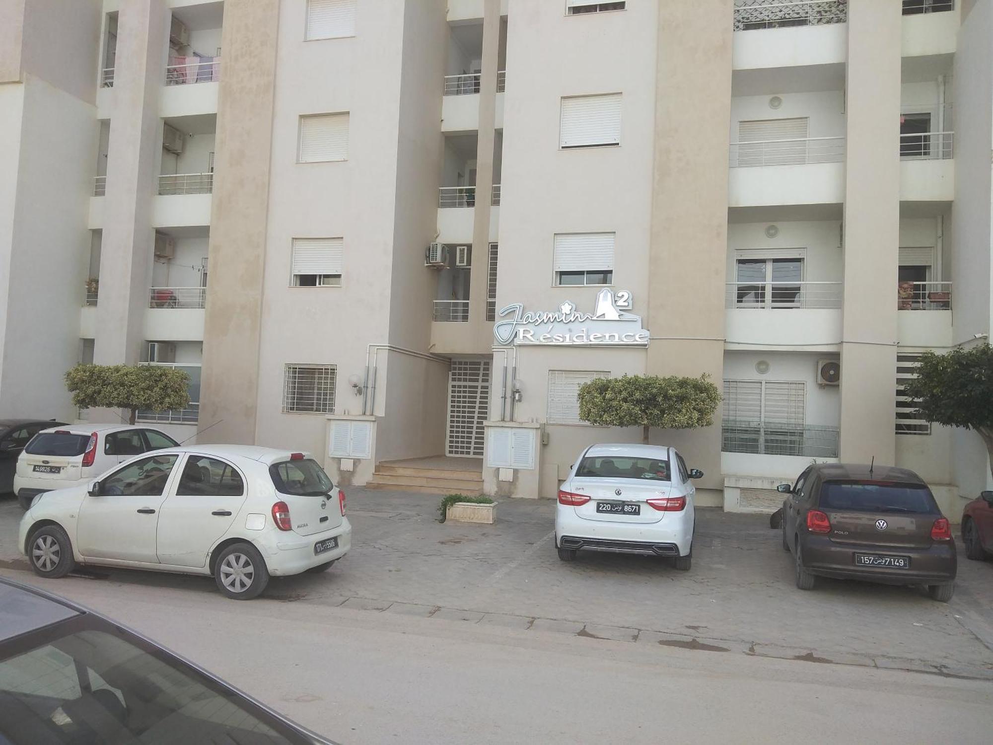 Yasmina Διαμέρισμα Ariana Εξωτερικό φωτογραφία